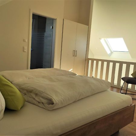Hecklers Seepanorama Appartements Uberlingen Eksteriør bilde
