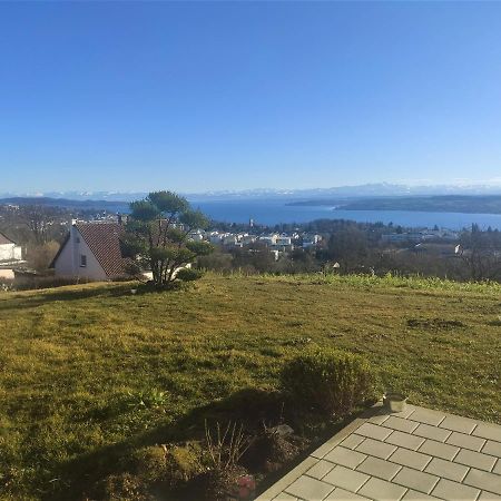 Hecklers Seepanorama Appartements Uberlingen Eksteriør bilde