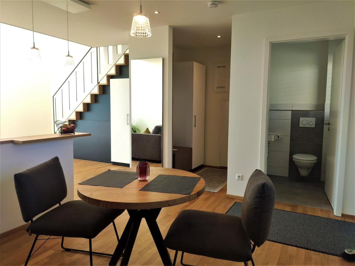 Hecklers Seepanorama Appartements Uberlingen Eksteriør bilde
