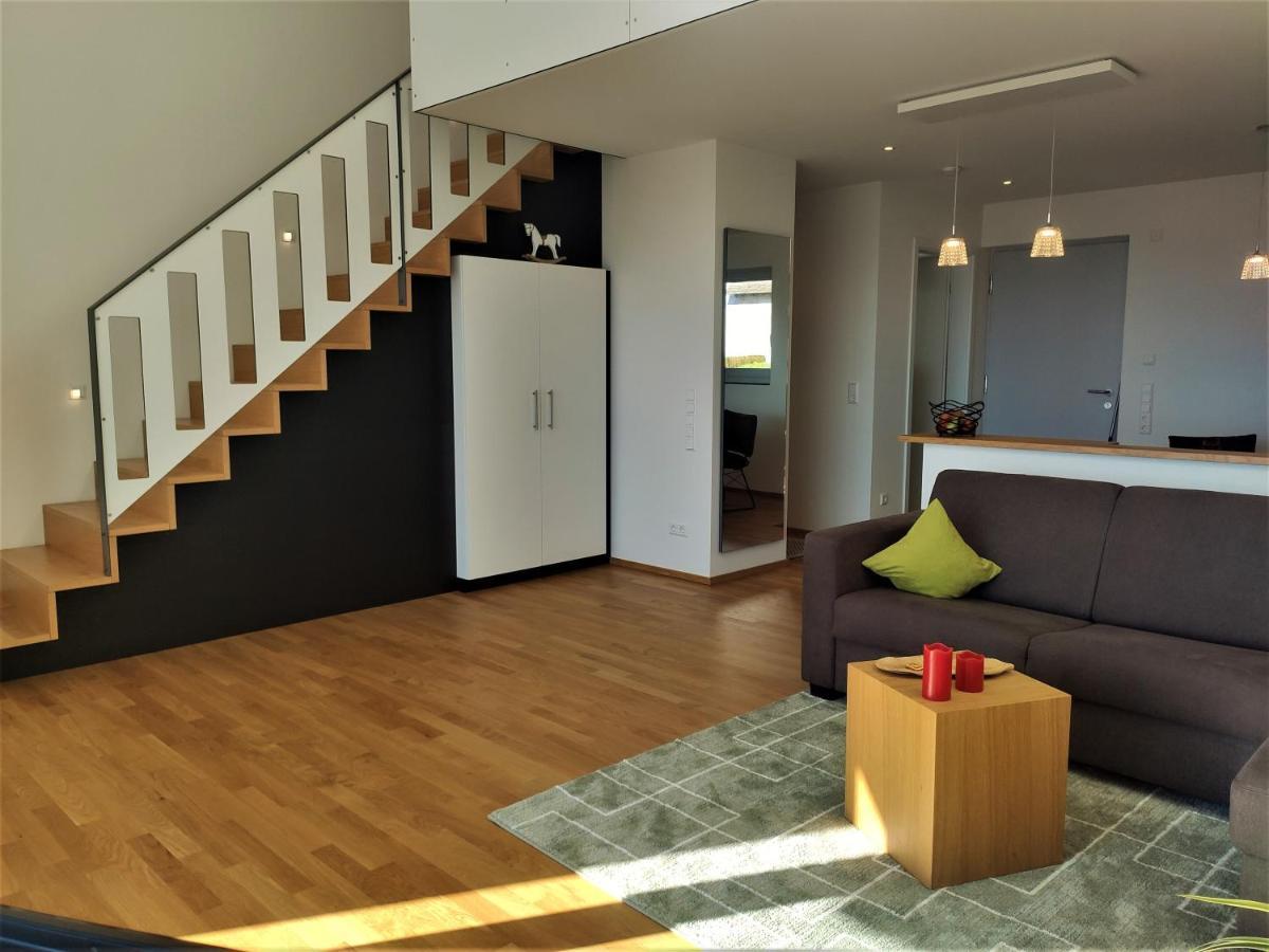 Hecklers Seepanorama Appartements Uberlingen Eksteriør bilde