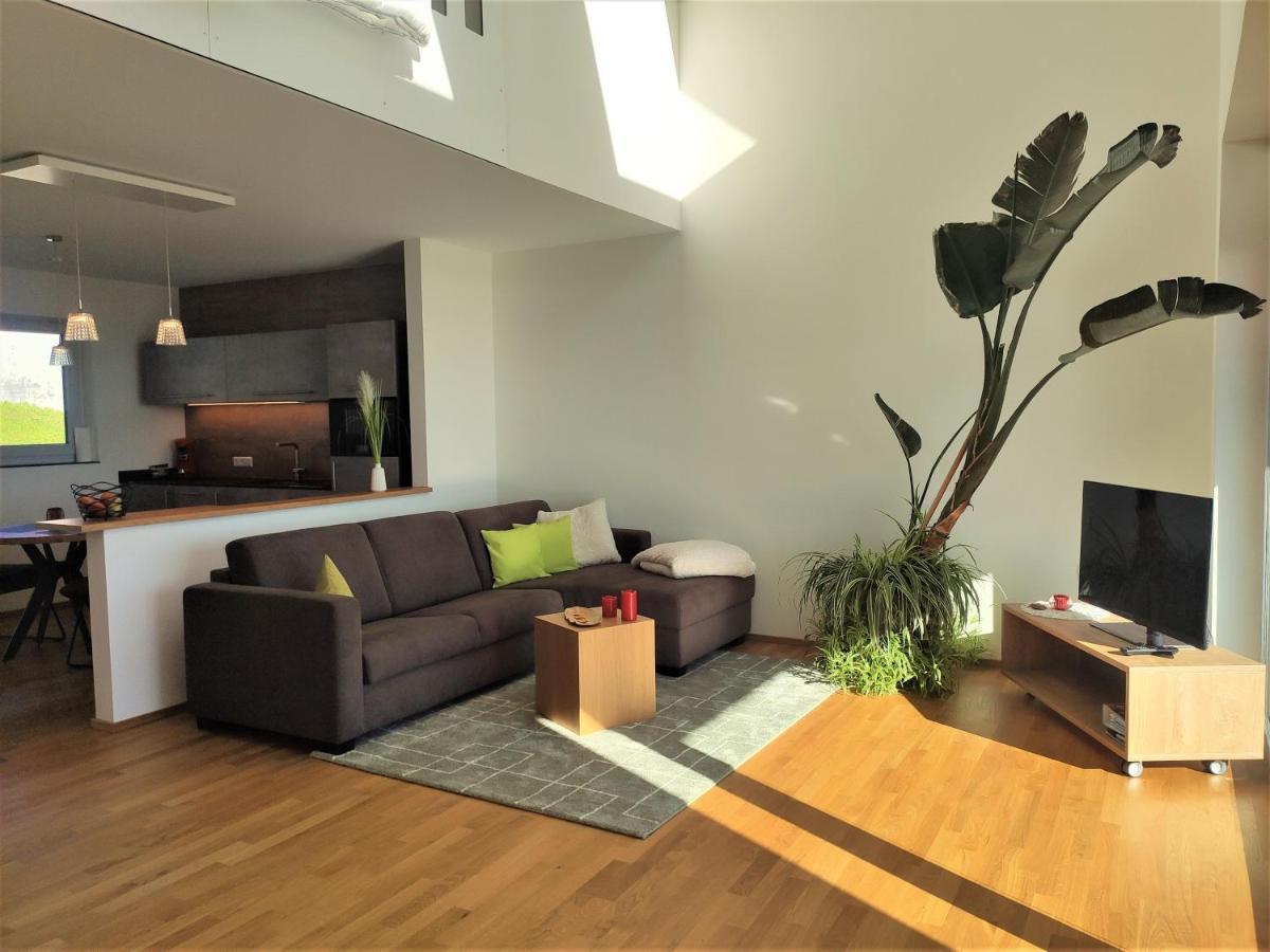 Hecklers Seepanorama Appartements Uberlingen Eksteriør bilde