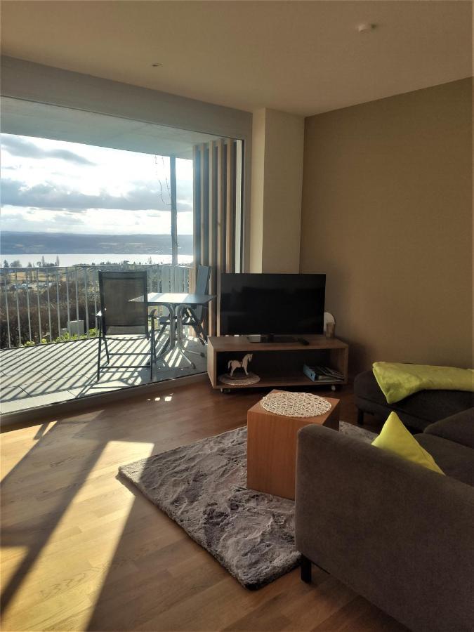 Hecklers Seepanorama Appartements Uberlingen Eksteriør bilde