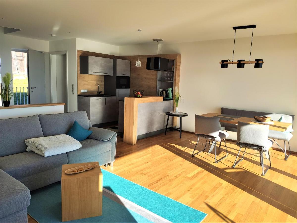 Hecklers Seepanorama Appartements Uberlingen Eksteriør bilde