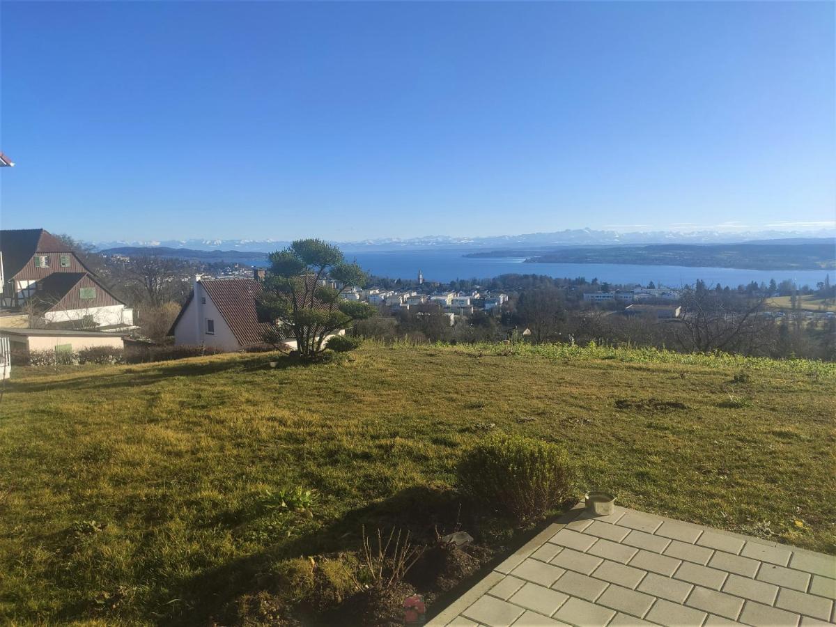 Hecklers Seepanorama Appartements Uberlingen Eksteriør bilde