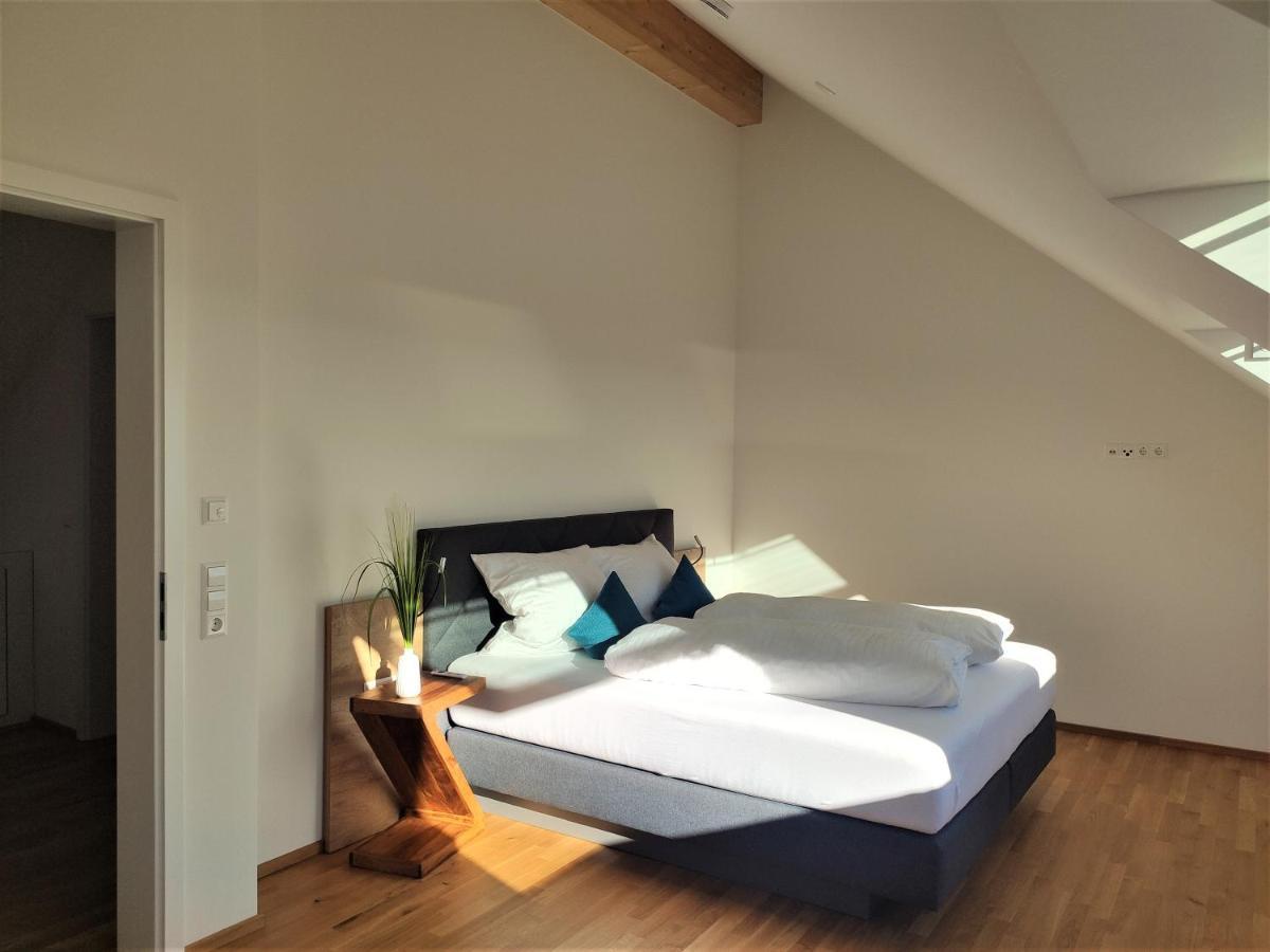 Hecklers Seepanorama Appartements Uberlingen Eksteriør bilde