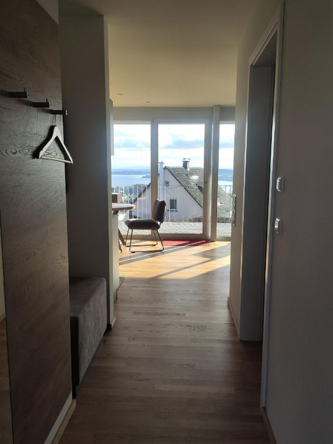 Hecklers Seepanorama Appartements Uberlingen Eksteriør bilde