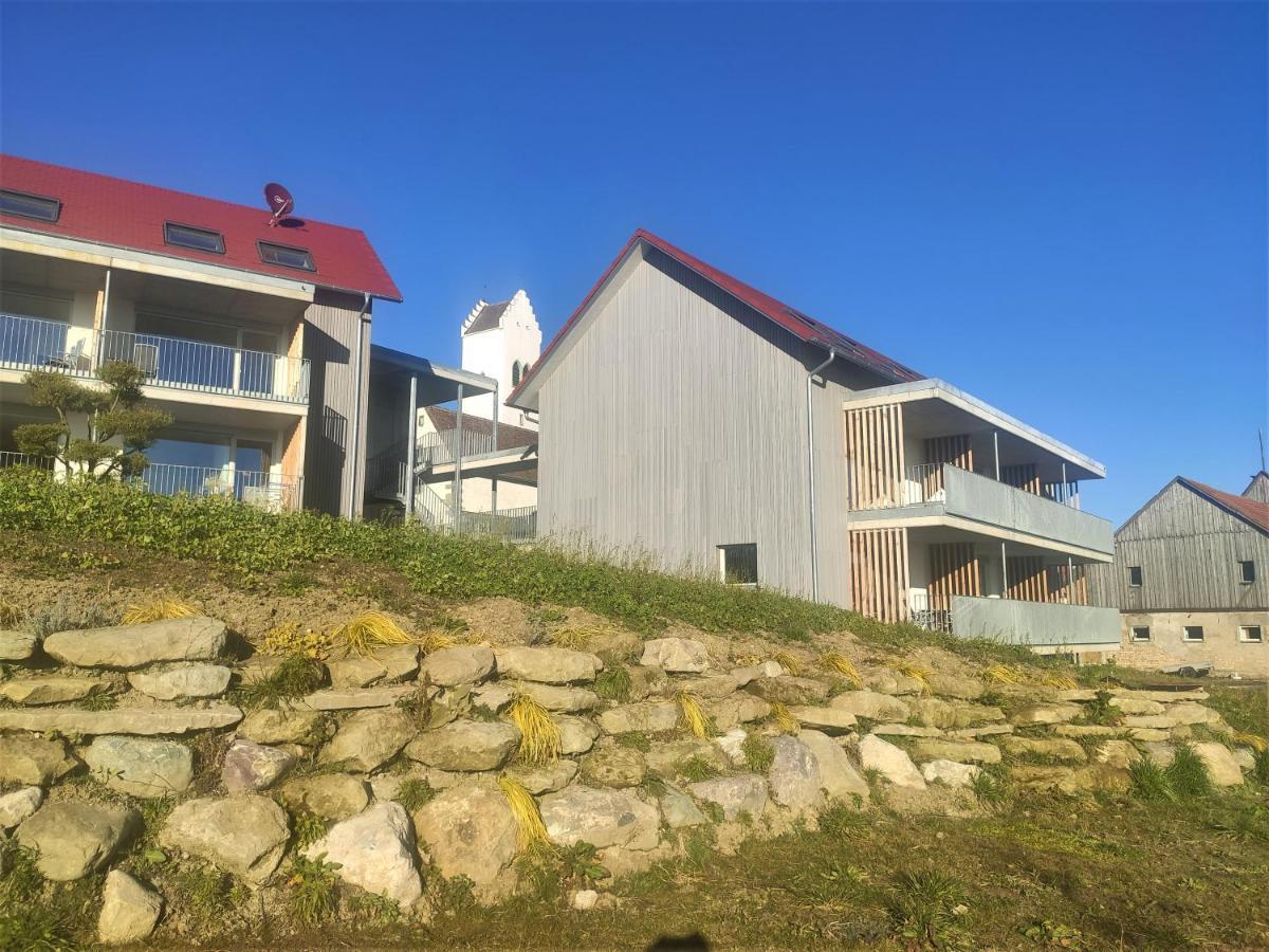 Hecklers Seepanorama Appartements Uberlingen Eksteriør bilde