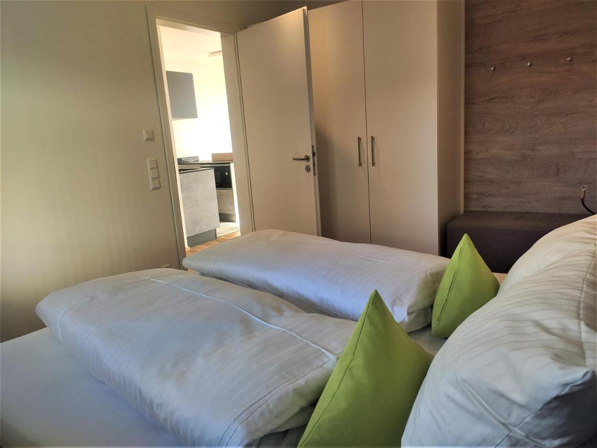 Hecklers Seepanorama Appartements Uberlingen Eksteriør bilde